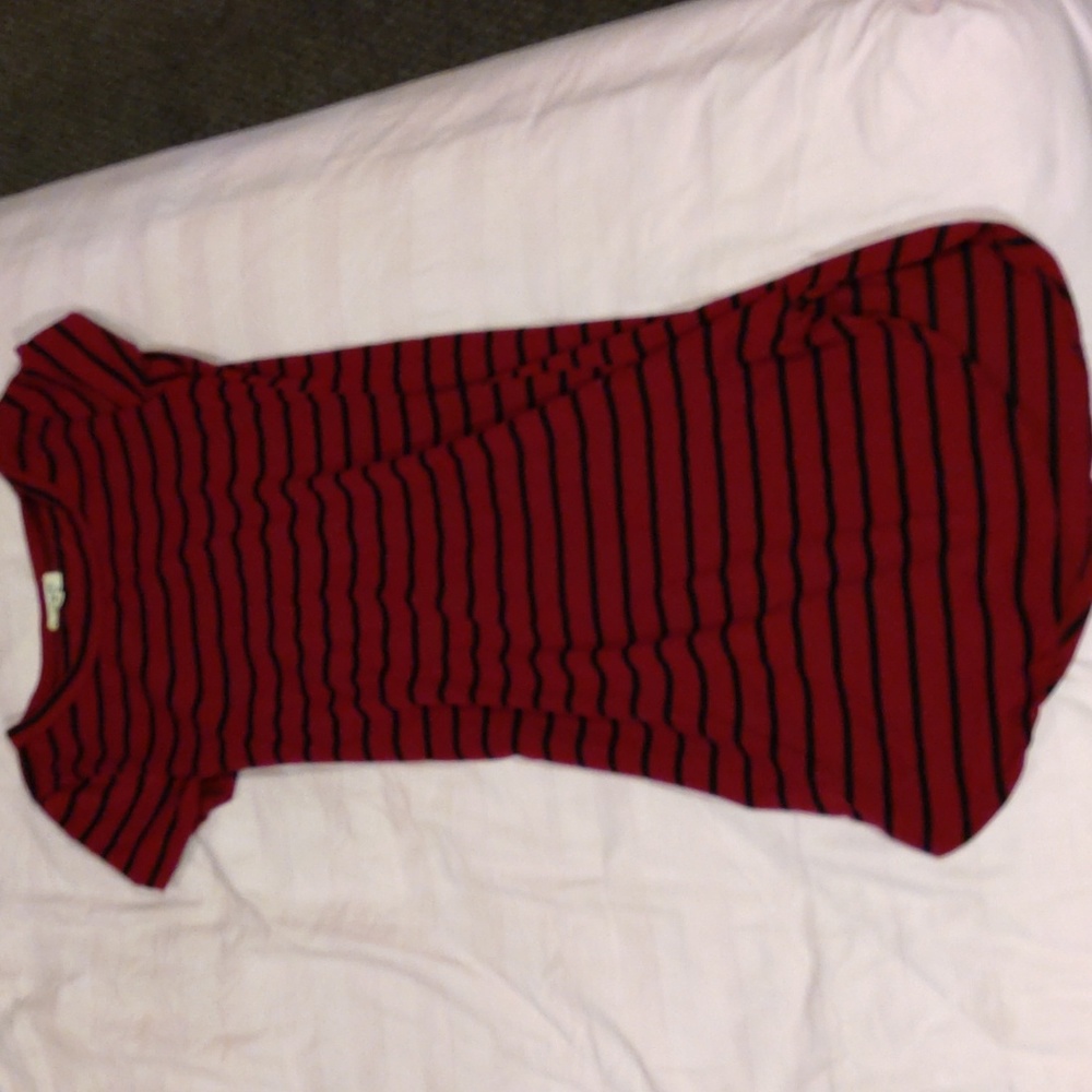 T-shirt dress